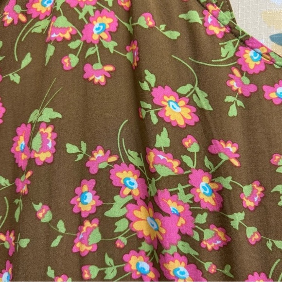 Matilda Jane On a Whim Women’s Floral Top XXL. Excellent Used Condition. Rayon. - Picture 5 of 10
